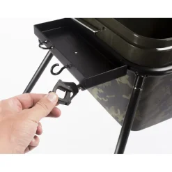 NASH Amorçage/Propulsion|Bagagerie/Rangement-Support seau spod station