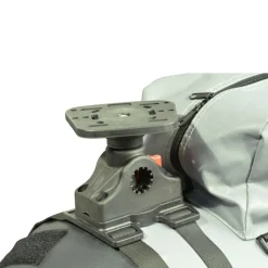 FRAZER Équipements|Float Tubes-Support Sondeur Float Tube