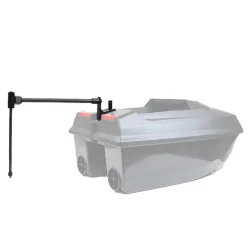 RIPPTON Amorçage/Propulsion-Support Sondeur Adjustable Hydrobat Arm pour Catch X Mini