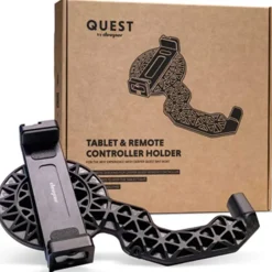 DEEPER Amorçage/Propulsion-Support tablette pour télécommande du bateau amorceur QUEST