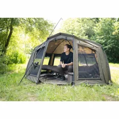 STARBAITS Biwys/Parapluies-Surtoile Sentinel G2 Compact Cap