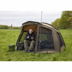 STARBAITS Biwys/Parapluies-Surtoile Sentinel One Man Continental Cap