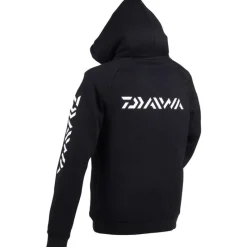 DAIWA Vêtements|Vêtements / Wading-Sweat à capuche noir