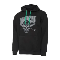MADCAT Vêtements-Sweat à capuche Skull Hoodie black