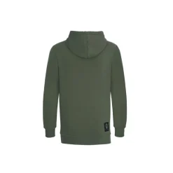 MAINLINE Vêtements-Sweat Carp Hoodie Green