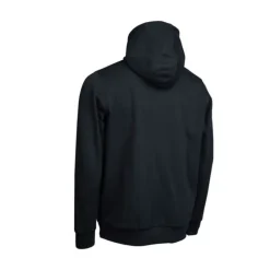 NASH Vêtements-Sweat Make it Badge Hoody Black