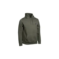 NASH Vêtements-Sweat Make It Carp Logo Hoody Green