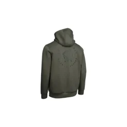 NASH Vêtements-Sweat Make It Carp Logo Hoody Green