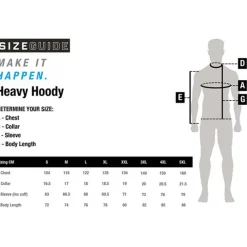 NASH Vêtements-Sweat Make it Happen Coordinates Hoodie Grey Marl