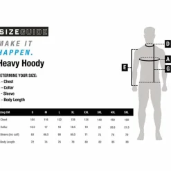 NASH Vêtements-Sweat Make it Since 1978 Hoody Greys Marl