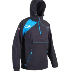 GARBOLINO Vêtements-Sweater à Capuche Smok Windproof Squadra