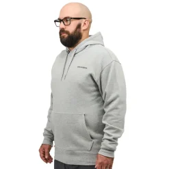 GRUNDENS Vêtements-Sweatshirt Displacement Hoodie Commercial Boat Ahtletic Heather