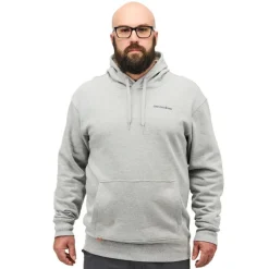 GRUNDENS Vêtements-Sweatshirt G Trout Hoodie Ahtletic Heather