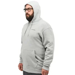 GRUNDENS Vêtements-Sweatshirt G Trout Hoodie Ahtletic Heather