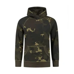 KORDA Vêtements-Sweatshirt Tk Hoodie Dark Kamo