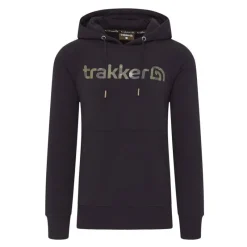 TRAKKER Vêtements|Vêtements-Sweatshirt CR Logo Hoody Black Camo
