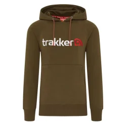 TRAKKER Vêtements|Vêtements-Sweatshirt CR Logo Hoody