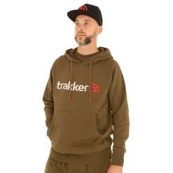 TRAKKER Vêtements|Vêtements-Sweatshirt CR Logo Hoody