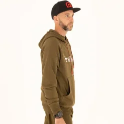 TRAKKER Vêtements|Vêtements-Sweatshirt CR Logo Hoody