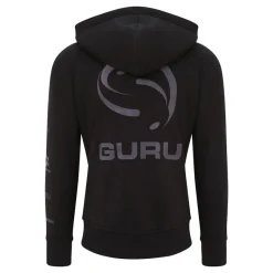 GURU Vêtements|Vêtements-Sweatshirts  Semi Logo Hoodie Black