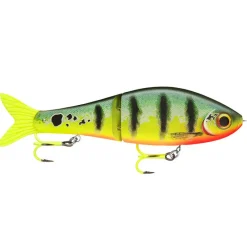 RAPALA Leurres-Swimbait Super Shadow Rap Glide UV Hook 11cm, 41g