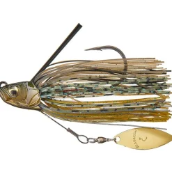 MEGABASS Leurres-Swimming Jig Uoze Swimmer 21g