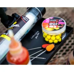 MACK2 Bivouac/Confort-Tablette pour bed/level logistik chair table