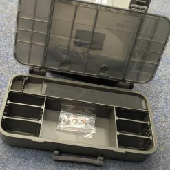 HOOGENDIJK Bagagerie/Rangement-Tackle Box MasterCarp