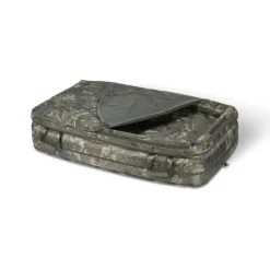 NASH No Kill-Tapis de Réception Carp Care Air Cradle Camo Monster