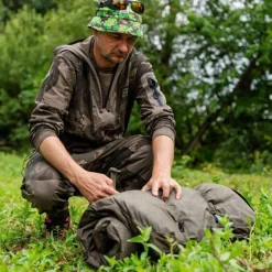 NASH No Kill-Tapis de réception Scope OPS Auto Gonflant UnhookingMat XL