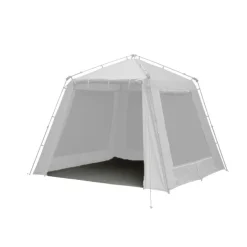 TRAKKER Biwys/Parapluies-Tapis de Sol Gazebo Groundsheet