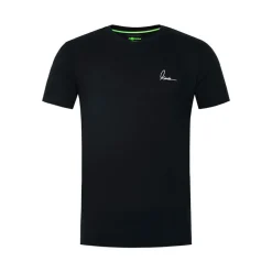 KORDA Vêtements-Tee-Shirt Minimal Tee Black