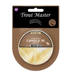 TROMA Leurres À Truite-Teignes Artificielles Spro TroutMaster Camola 30 (x15)