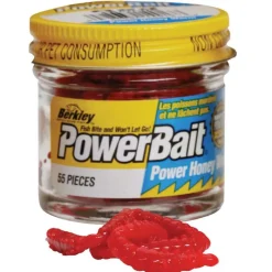 BERKLEY Appâts À Truite-Teignes artificielles truite (x55)