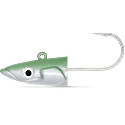 FIIISH Leurres|Pêche Aux Leurres-Tete plombee crazy sand eel 150 off shore 20g (x2)