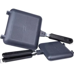 RIDGE MONKEY Bivouac/Confort-Toaster Classic Granite Edition