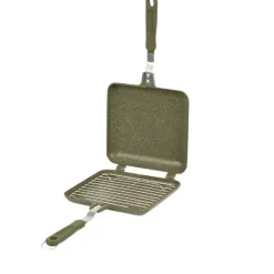 TRAKKER Bivouac/Confort-Toaster Marble Sandwich Toaster XL