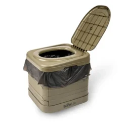 NASH Bivouac/Confort-Toilettes portables Bank Life Toilet