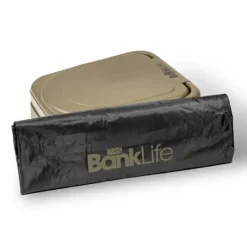 NASH Bivouac/Confort-Toilettes portables Bank Life Toilet