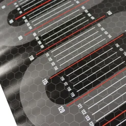 EVOK Épuisettes Et Mesures-Toise Tactikal Ruller XL 140cm