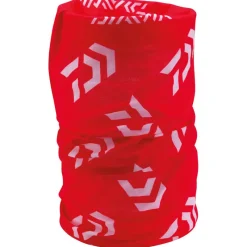 DAIWA Vêtements|Casquettes, Bonnets Et Chapeaux-Tour de cou daïwa rouge