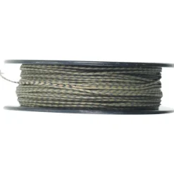 MACK2 Acc.Montages/Hameçons-Tresse à bas de ligne carpe furtiskin heavy camo coated hooklink braid 20m