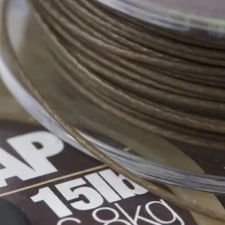 KORDA Acc.Montages/Hameçons-Tresse à bas de ligne carpe n-trap soft gravel