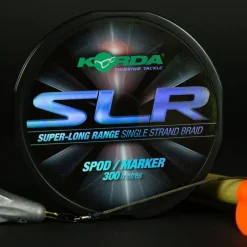 KORDA Filaments-Tresse à sonder carpe slr braid 300m