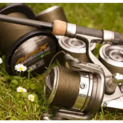 KORDA Filaments-Tresse carpe apex braided mainline 1200m