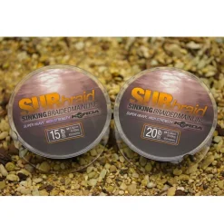 KORDA Filaments-Tresse carpe sub braid 450m