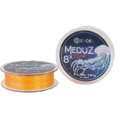 EVOK Tresses, Nylons, Fluorocarbones-Tresse Meduz Braid 8x 150m