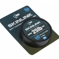 NASH Acc.Montages/Hameçons-Tresse gainée skinlink semi-stiff 10m