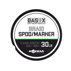 KORDA Filaments-Tresse Basix Spod Marker Braid