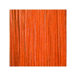 WESTIN Tresses, Nylons, Fluorocarbones-Tresse W3 8-BRAID DUTCH Orange 135m